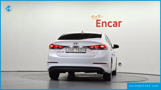 HYUNDAI ELANTRA (AVANTE) 1.6 GDI VALUE PLUS