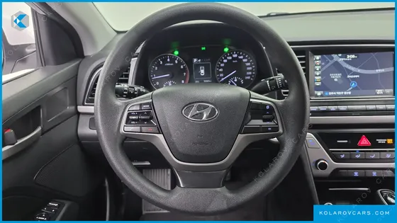 HYUNDAI ELANTRA (AVANTE) 1.6 GDI VALUE PLUS