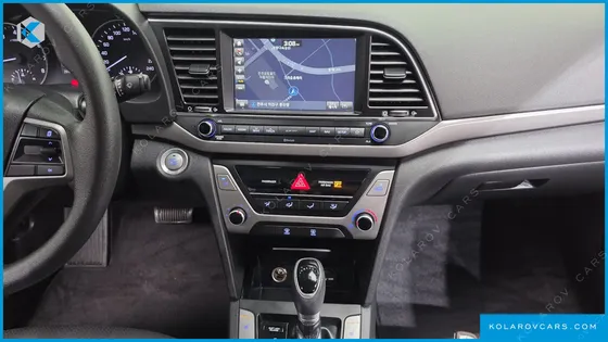 HYUNDAI ELANTRA (AVANTE) 1.6 GDI VALUE PLUS