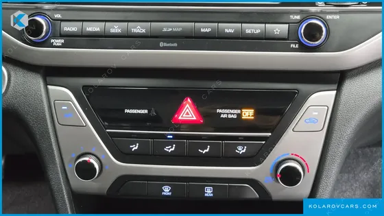 HYUNDAI ELANTRA (AVANTE) 1.6 GDI VALUE PLUS