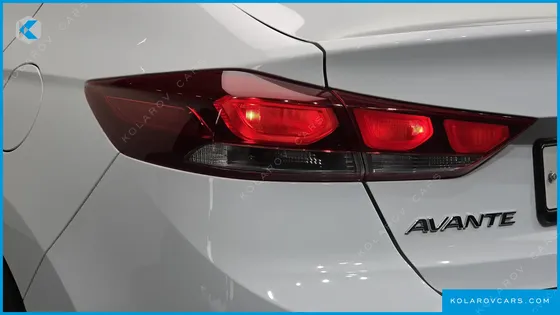 HYUNDAI ELANTRA (AVANTE) 1.6 GDI VALUE PLUS