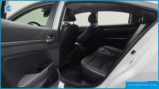 HYUNDAI ELANTRA (AVANTE) 1.6 GDI VALUE PLUS