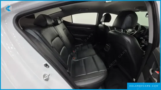 HYUNDAI ELANTRA (AVANTE) 1.6 GDI VALUE PLUS