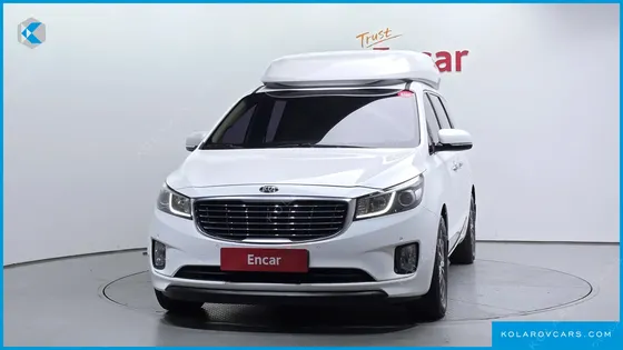 KIA CARNIVAL 11-SEATER HI-LIMOUSINE