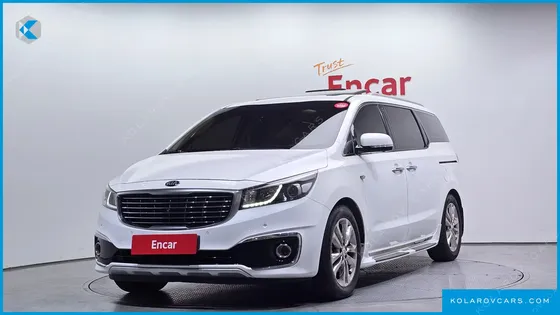 KIA CARNIVAL 9-SEATER NOBLESSE