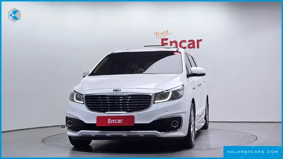 KIA CARNIVAL 9-SEATER NOBLESSE