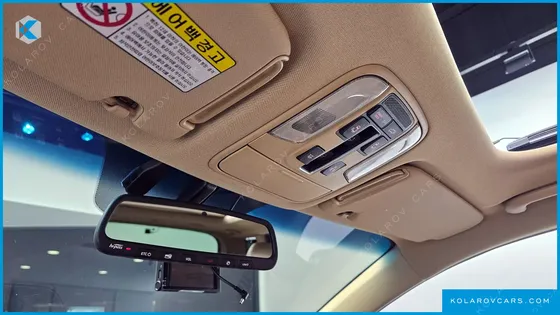 KIA CARNIVAL 9-SEATER NOBLESSE