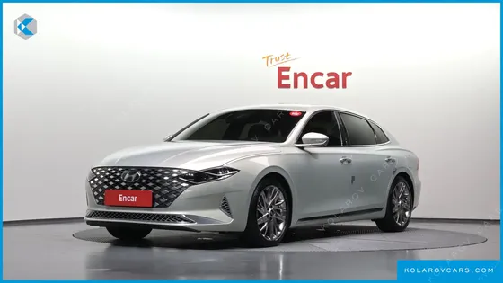 HYUNDAI GRANDEUR 2.5