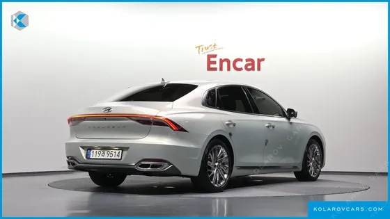 HYUNDAI GRANDEUR 2.5