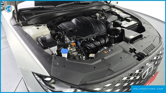 HYUNDAI GRANDEUR 2.5