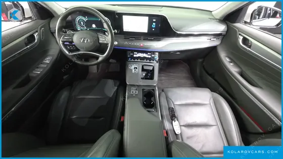 HYUNDAI GRANDEUR 2.5