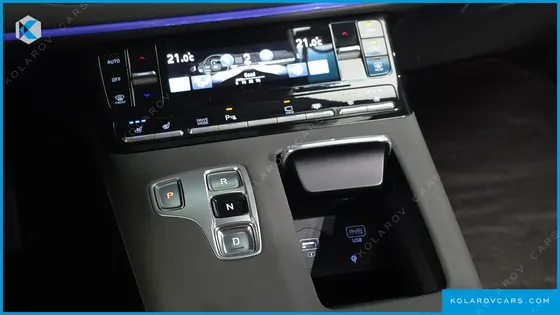 HYUNDAI GRANDEUR 2.5
