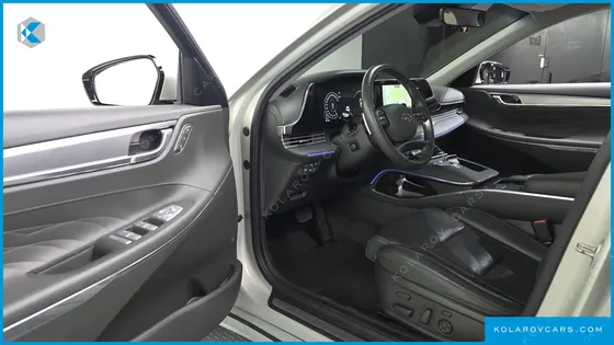 HYUNDAI GRANDEUR 2.5