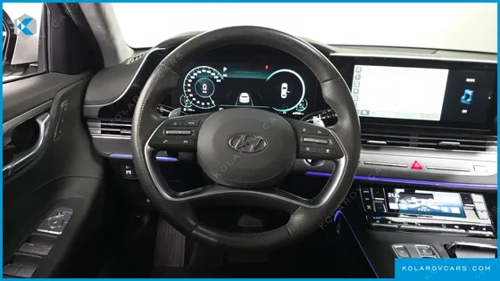 HYUNDAI GRANDEUR 2.5