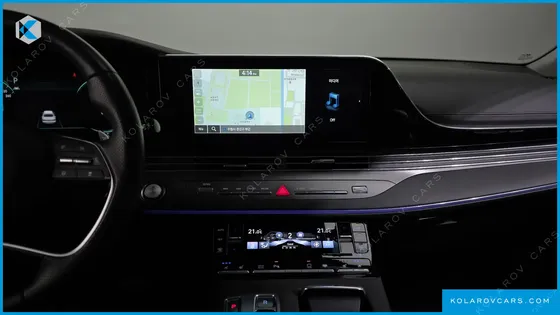 HYUNDAI GRANDEUR 2.5