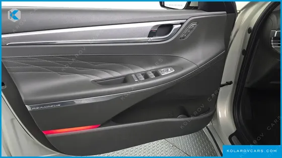HYUNDAI GRANDEUR 2.5
