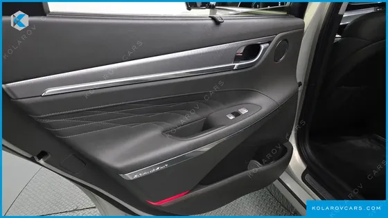 HYUNDAI GRANDEUR 2.5