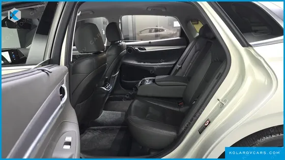 HYUNDAI GRANDEUR 2.5