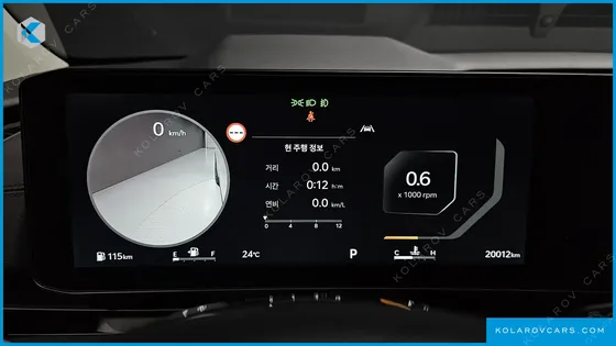 KIA CARNIVAL GASOLINE 9-SEATER GRAVITY