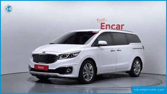 KIA CARNIVAL 9-SEATER PRESTIGE