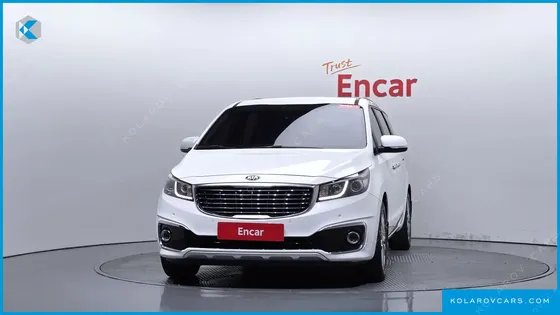KIA CARNIVAL 9-SEATER PRESTIGE