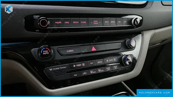 KIA CARNIVAL 9-SEATER PRESTIGE