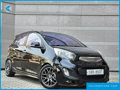 KIA MORNING (PICANTO) LUXURY
