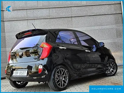 KIA MORNING (PICANTO) LUXURY