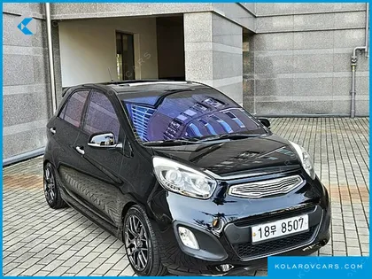 KIA MORNING (PICANTO) LUXURY