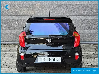 KIA MORNING (PICANTO) LUXURY