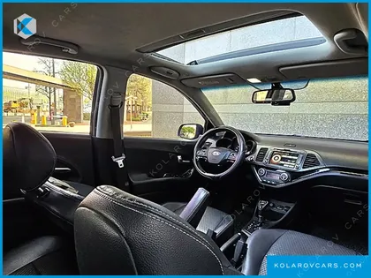 KIA MORNING (PICANTO) LUXURY