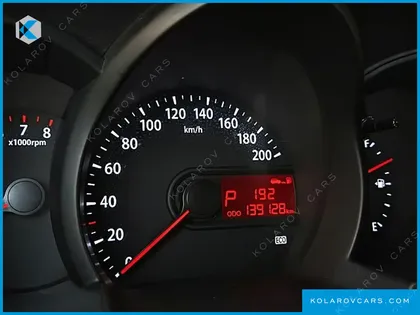 KIA MORNING (PICANTO) LUXURY
