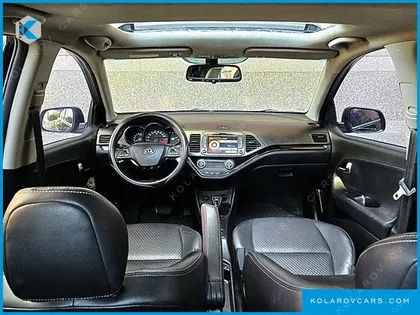 KIA MORNING (PICANTO) LUXURY