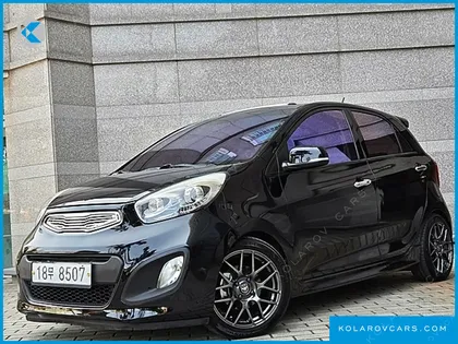 KIA MORNING (PICANTO) LUXURY