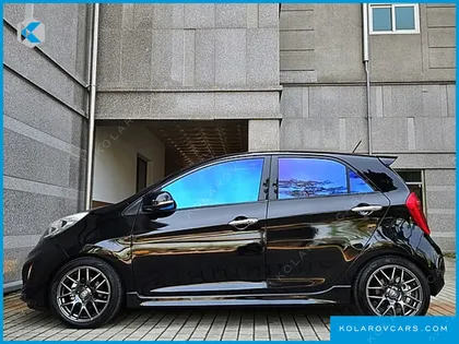 KIA MORNING (PICANTO) LUXURY
