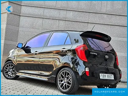 KIA MORNING (PICANTO) LUXURY
