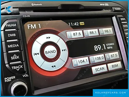 KIA MORNING (PICANTO) LUXURY