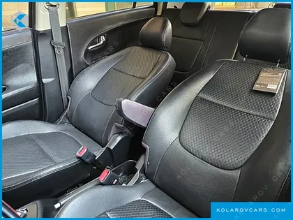 KIA MORNING (PICANTO) LUXURY
