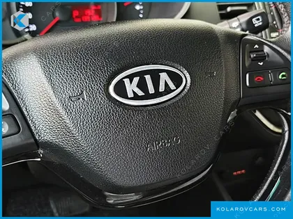 KIA MORNING (PICANTO) LUXURY