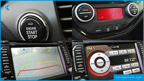 KIA MORNING (PICANTO) LUXURY