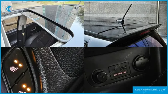 KIA MORNING (PICANTO) LUXURY