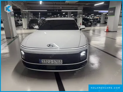HYUNDAI GRANDEUR CALLIGRAPHY