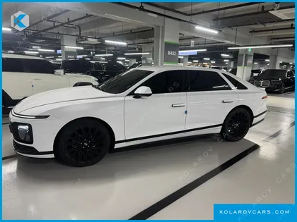 HYUNDAI GRANDEUR CALLIGRAPHY
