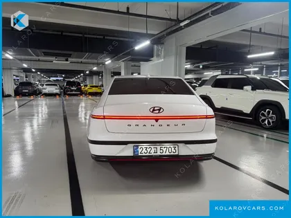 HYUNDAI GRANDEUR CALLIGRAPHY