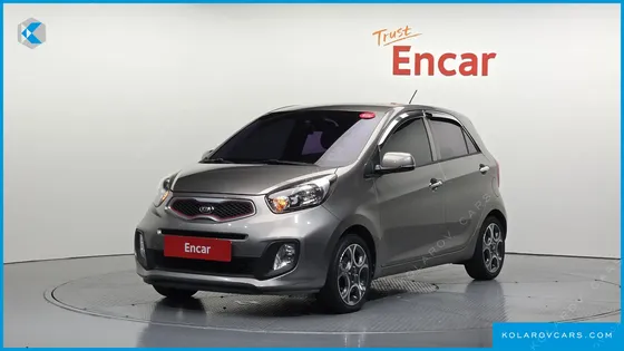 KIA MORNING (PICANTO) LUXURY