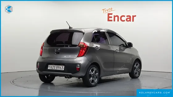 KIA MORNING (PICANTO) LUXURY