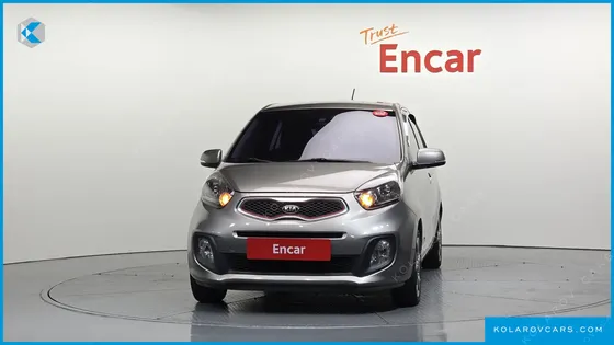 KIA MORNING (PICANTO) LUXURY
