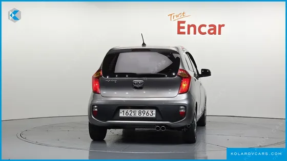 KIA MORNING (PICANTO) LUXURY