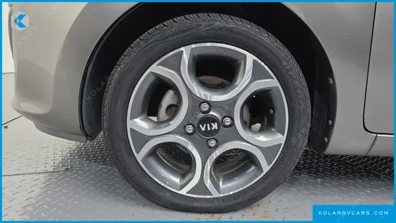 KIA MORNING (PICANTO) LUXURY