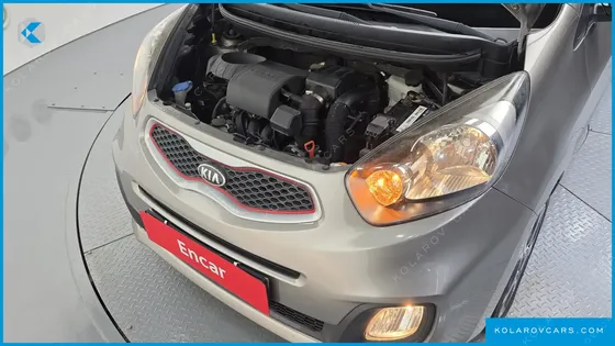 KIA MORNING (PICANTO) LUXURY
